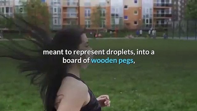 Bill Nye used a colander and wooden pegs to debunk anti mask arguments in