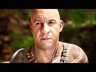 ARK 2 Bande Annonce (2021) Vin Diesel