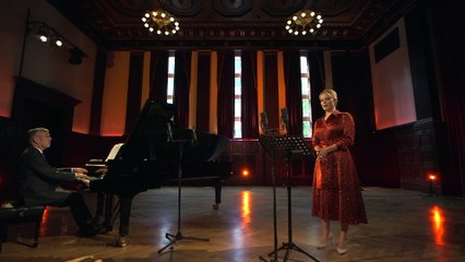 Elīna Garanča - Beethoven: Zärtliche Liebe, WoO 123 "Ich liebe dich"
