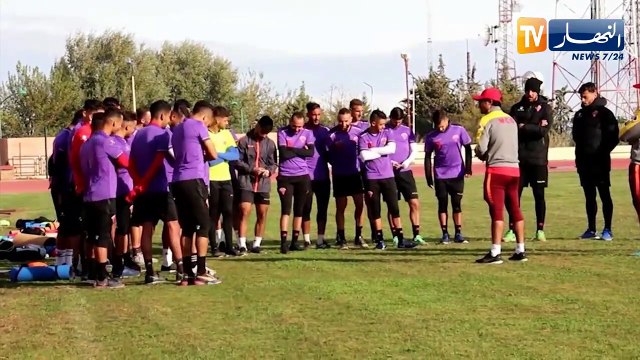 القمة بين شبيبة القبائل وبلوزداد ونادي بارادو يستقبل مولودية الجزائر