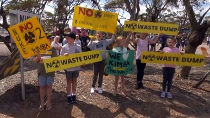 Kimba residents wait anxiously for decision on nuclear waste facility