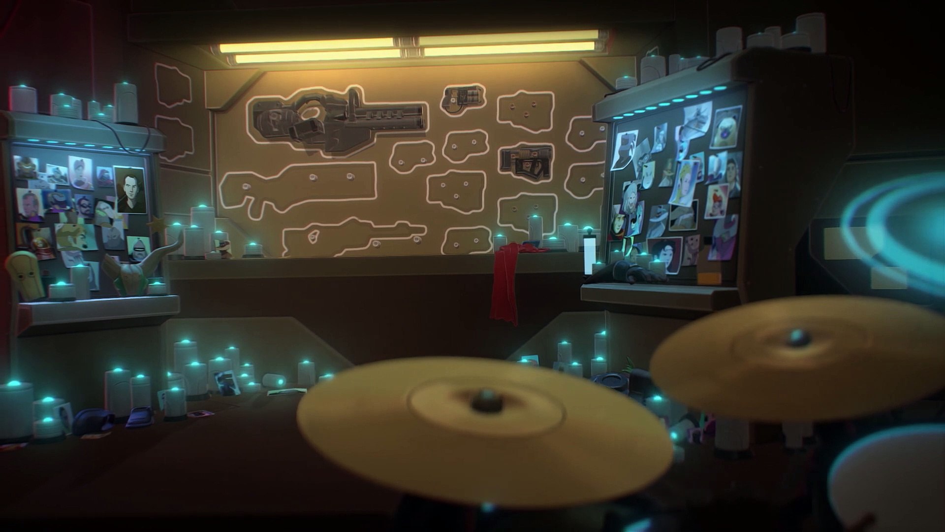 ⁣Endless Dungeon - Bande-annonce (Game Awards 2020)