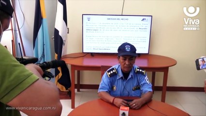 Policía Nacional identifica a autor de homicidio en Bluefields