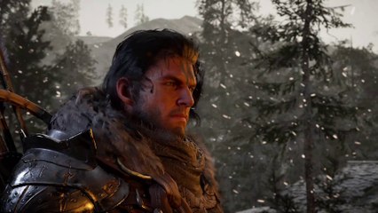 Crimson Desert - World Premiere Gameplay Trailer | The Game Awards 2020