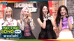 [After School Club] ASC 1 second quiz with woo!ah! (ASC 1초 송퀴즈 with 우아!)