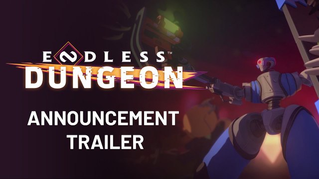 Endless Dungeon - Trailer d'annonce
