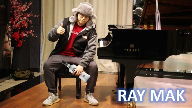 National Anthem of USSR (RUSSIA) Piano by Ray Mak