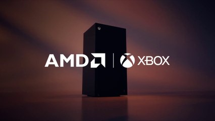 Where Gaming Begins AMD Powers The Xbox Series X