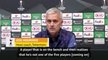 Mourinho doesn't expect Dele Alli to be happy after latest snub