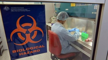 Government scraps deal to buy UQ jabs after HIV false positives