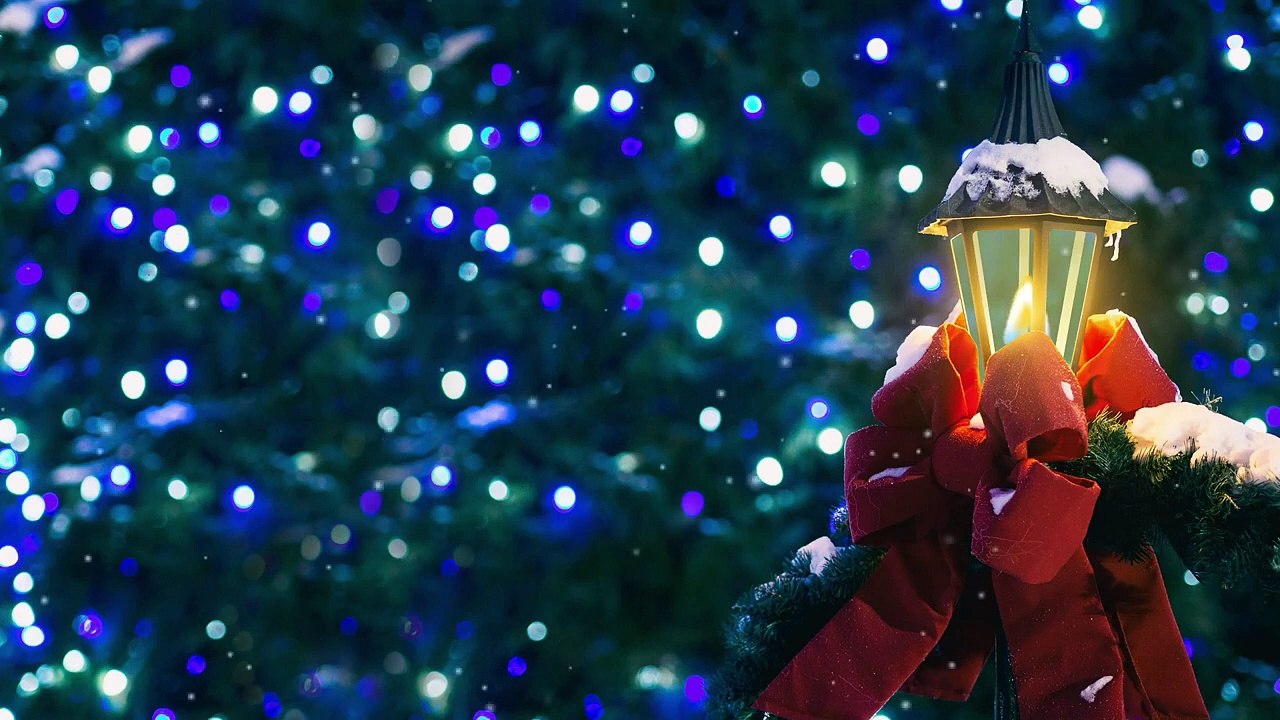 VÍDEO DE NATAL - MERRY CHRISTMAS