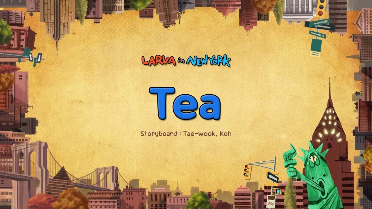 RANDOM PLAY I Watch 30 minutes a day!! I Ep.34I Larva Cartoon I Larva Official Channel