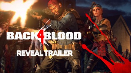 Back 4 Blood - Official Reveal Trailer | The Game Awards 2020