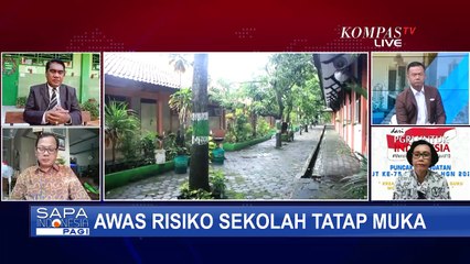Pembelajaran di Sekolah Secara Tatap Muka Tetap Berjalan? Ini Selengkapnya