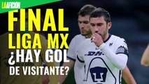 Pumas vs León, ¿hay gol de visitante en la final?