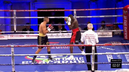 Yosif Panov vs Moussa Gary (03-10-2020) Full Fight