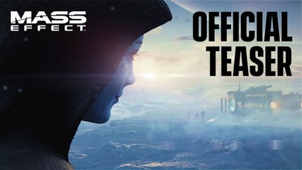 Mass Effect 4 - Teaser Trailer