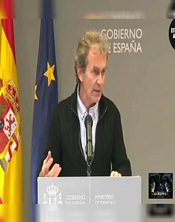 FERNANDO SIMON frivoliza con los MUERTOS que ha causado su GESTION
