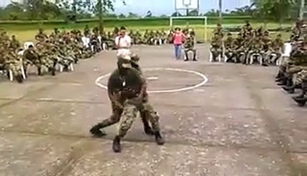 Soldier Can Dance: See What These Army Men Do With Their Free Time