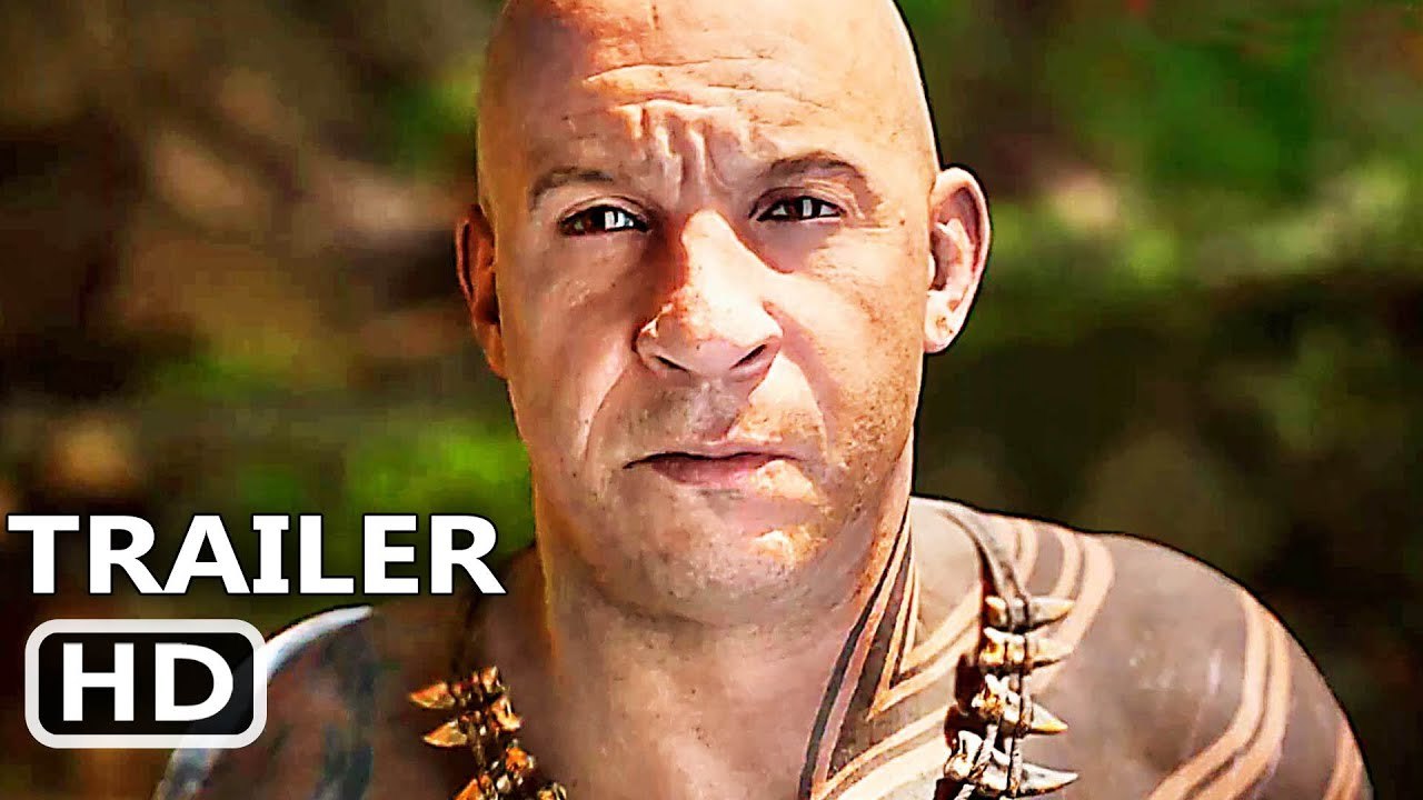 ARK 2 Official Trailer
