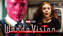 WandaVision Trailer - Elizabeth Olsen, Paul Bettany