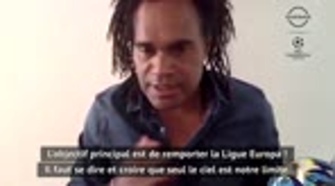Exclusif - Karembeu : "Notre objectif est de remporter la Ligue Europa"