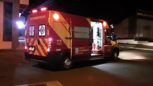 Motorista de Ônix foge sem prestar socorro após sem envolver em colisão com motociclista