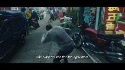 Trailer phim Kẻ Đào Tẩu Giấc Mơ (Coma/Koma)