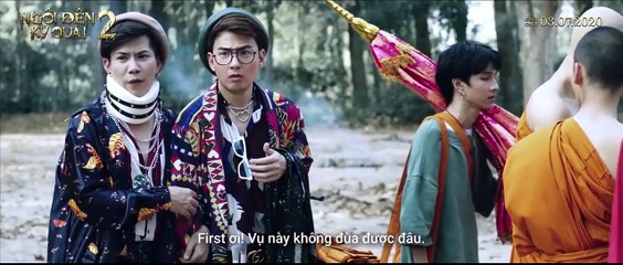 Trailer phim Pee Nak 2 2020 - Ngôi Đền Kỳ Quái 2