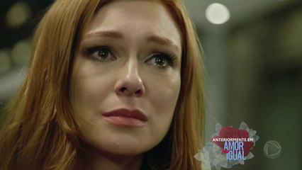 Amor Sem Igual 10/12/2020 - Capítulo 125 (COMPLETO) Quarta-Feira