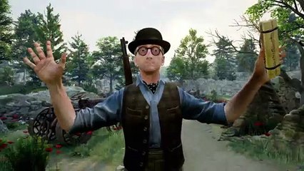 Medal of Honor Above and Beyond - Bande annonce de lancement