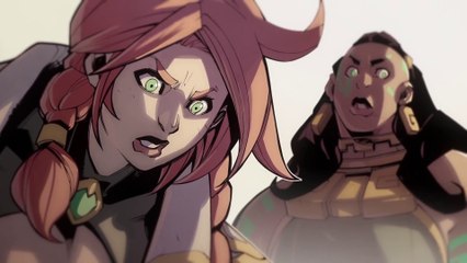 Ruined King : A League of Legends Story - Gameplay The Game Awards