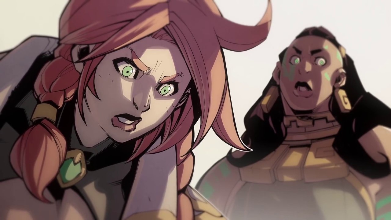 Ruined King : A League of Legends Story - Gameplay The Game Awards