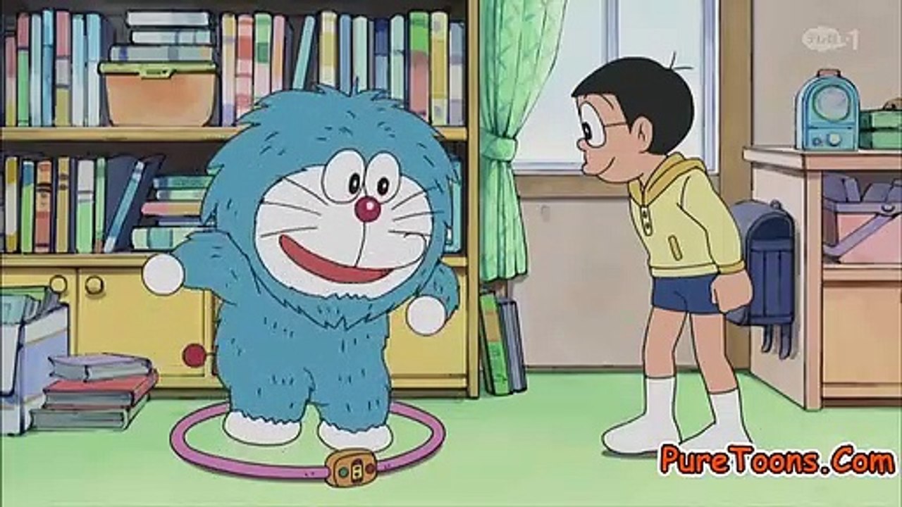 Doraemon Cartoon In Hindi Season 18 Episode 10 Video Dailymotion