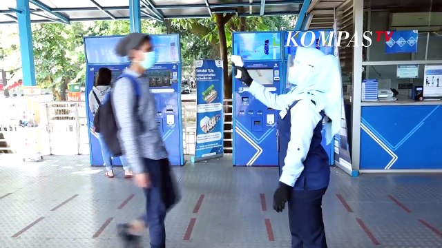 Penderita TBC Khawatir Menjalani Pengobatan di Tengah Pandemi - BERKAS KOMPAS (Bag1)