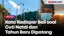 Cuti Natal dan Tahun Baru Dipotong, Ini Kata Kadispar Bali