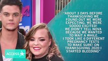 ‘Teen Mom’ Star Catelynn Lowell Reveals Suffered A Miscarriage