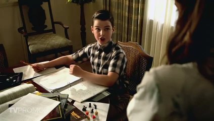 Young Sheldon 4x05 A Musty Crypt and a Stick to Pee On - Season 4 episode 5 - trailer