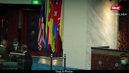 [LIVE] Sidang Parlimen Dewan Rakyat (Sesi Pagi) - 8 Disember 2020 2020-12-08 at 02:00