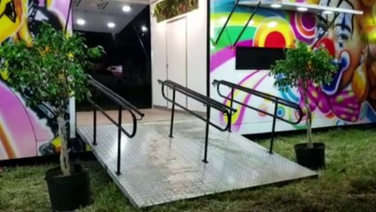 Secretário do município diz que  nenhum alvará foi concedido para o funcionamento de circo