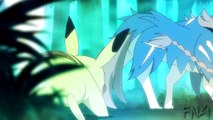 Ash And Zacian _ Gou And Zamazenta - Pokemon Sword And Shield Episode 42 AMV