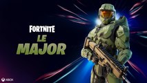 Fortnite - Major (Halo) disponible