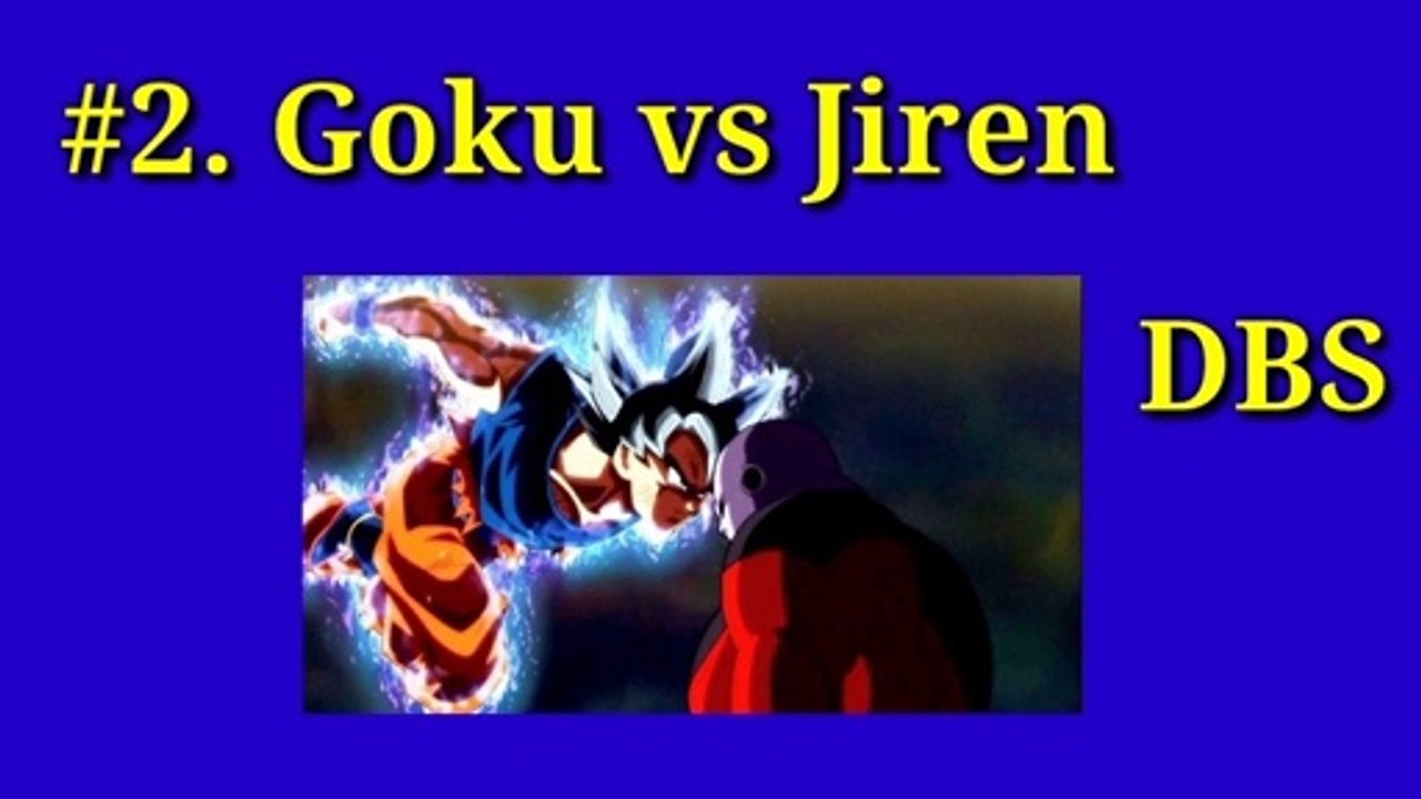 Top10 Dragon Ball Z  Best Fight || Dragon Ball z Fights