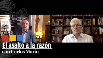 ¿Son seguras las vacunas anticovid?, Dr. Alejandro Macías | El asalto a la razón