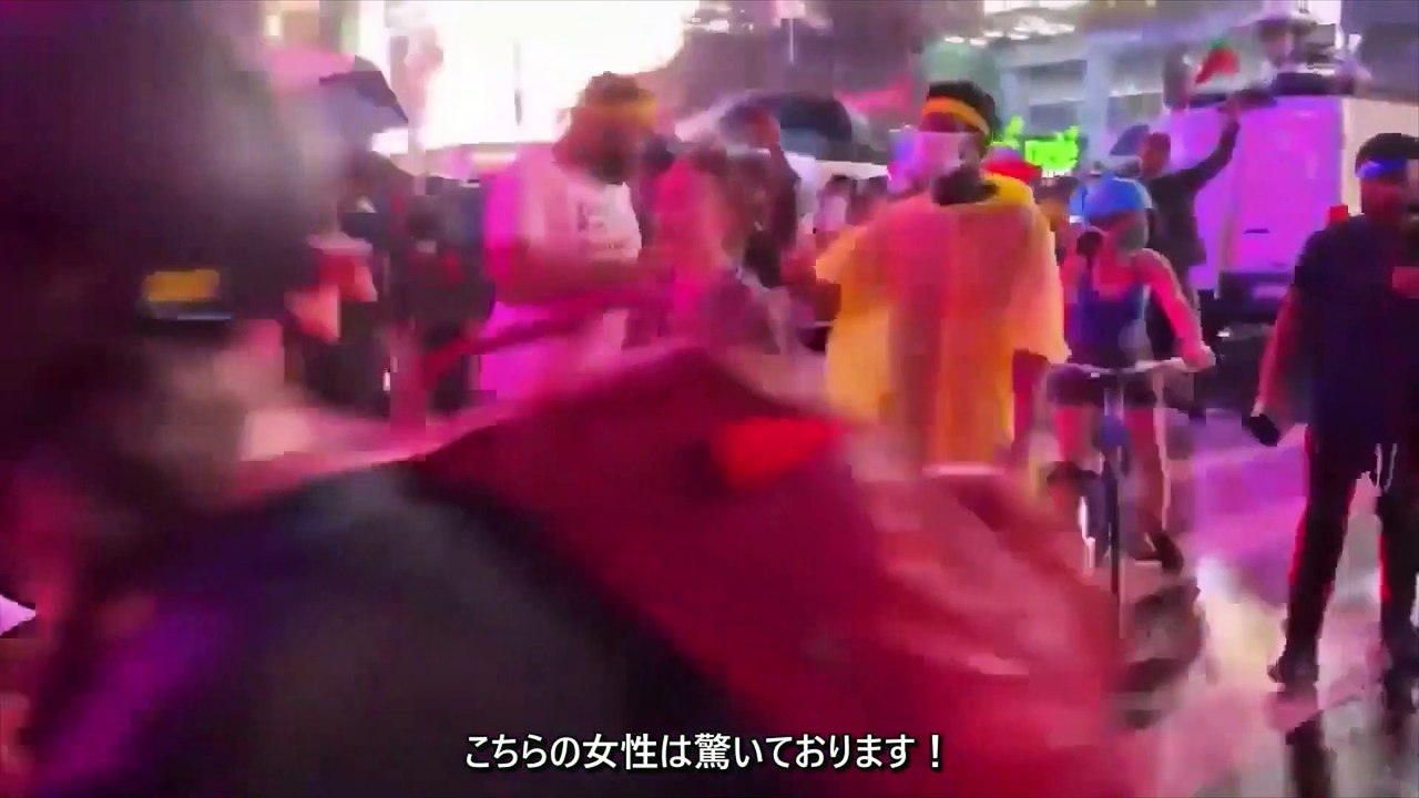 アンティファ・スマックダウン！②BLM・アンティファVSトランプ！
