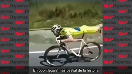 El robo ¿legal? más bestial de la historia