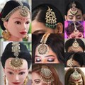 10 Forehead Jewelry | Best Bridal Jewelry | DIY Mang Tikka