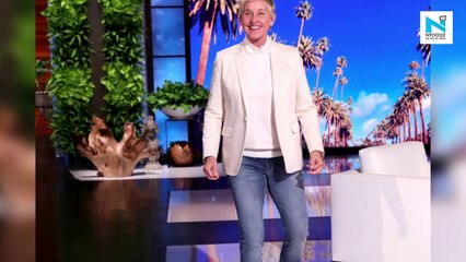 Ellen DeGeneres tests positive for Coronavirus, says she is feeling fine