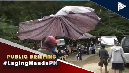 Mga residente sa Itogon, Benguet, lumagda ng petisyon bilang pagtutol sa proyekto ng Benguet Mining Corporation