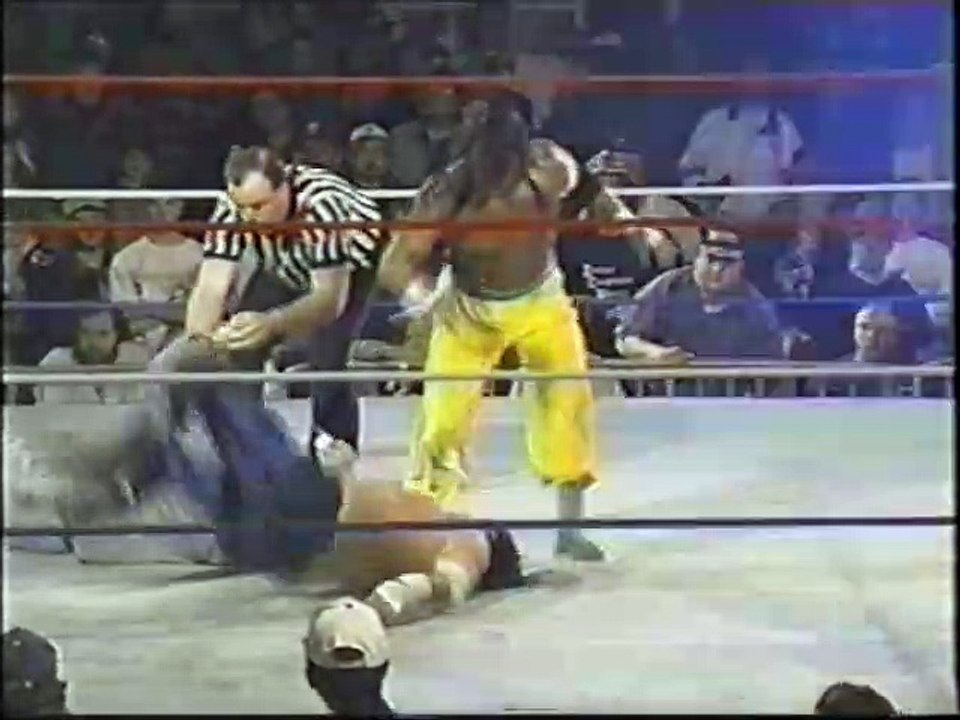 Sabu vs. Terry Funk (09-14-94)